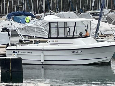 Smartliner Fisher 19