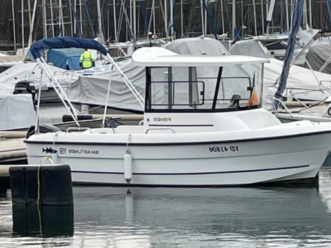 Smartliner Fisher 19