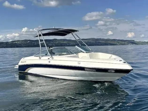 Bryant Boats 214 Bowrider