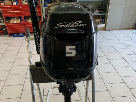 F5 MLHA SAILPOWER