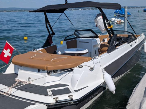 Glastron GTD 225
