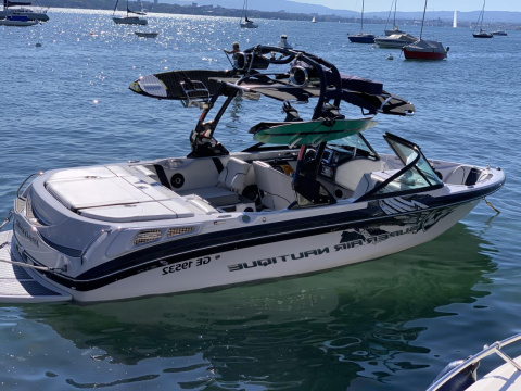 Nautique Super Air Nautique 210
