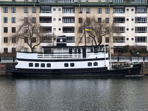 Sjöstjernan
