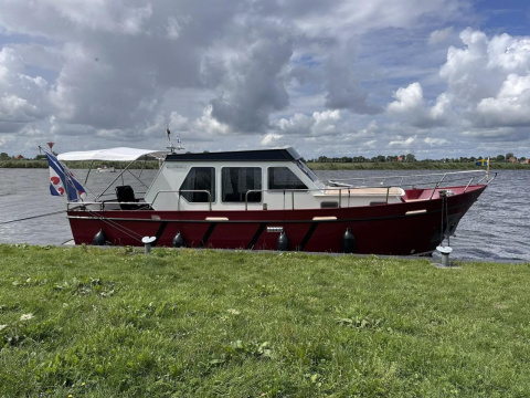 Linssen 29 Royal Ok
