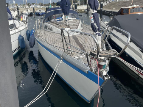 Hatecke Hornet 33