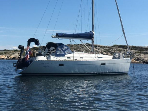 Beneteau Oceanis 361 Clipper