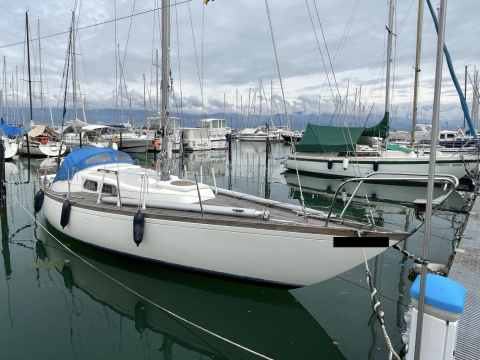 IW-Varvet IW 31 Sparkman and Stephens