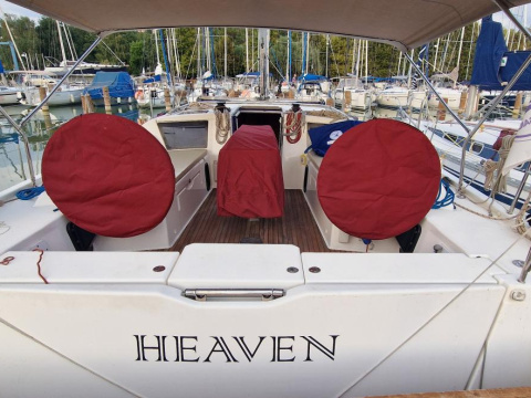 Dufour 390 Grand Large
