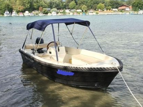 Topcraft  410 Classic