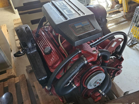 Volvo Penta Moteur Volvo Penta AQ570