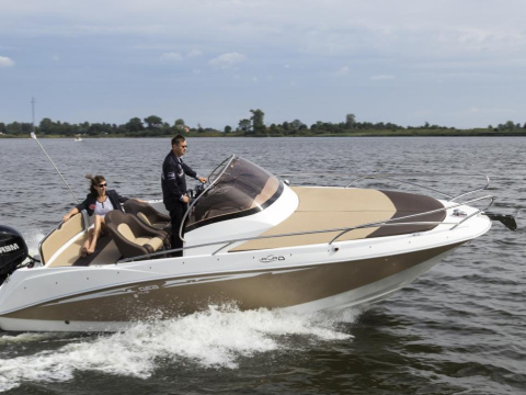 Galia 630 Sundeck