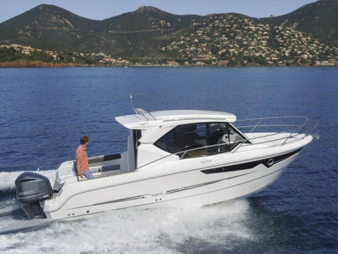 Galia 750 Hardtop