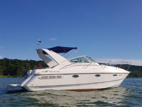 Fairline Targa 29