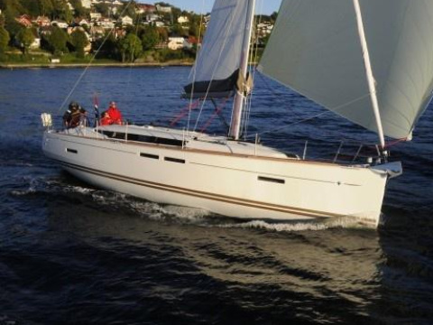 Jeanneau Sun Odyssey 409