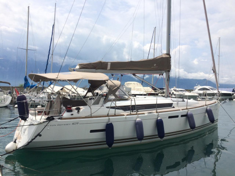 Jeanneau Sun Odyssey 409