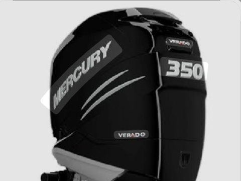 Mercury Verado L6 350 XXL