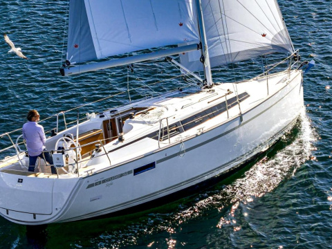 Bavaria Cruiser 34