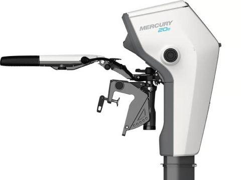 Mercury AVATOR E20LH