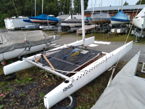 Scheurer A-Cat (modifiziert)