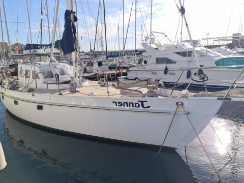Swanson 42 Pieds