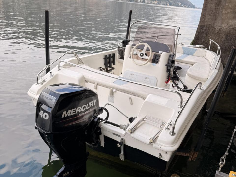 Marinello Fisherman 16