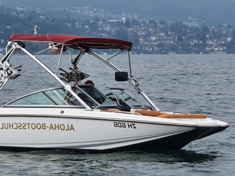 Mastercraft X2