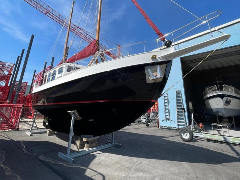 Thermo Yacht Sea Swallow