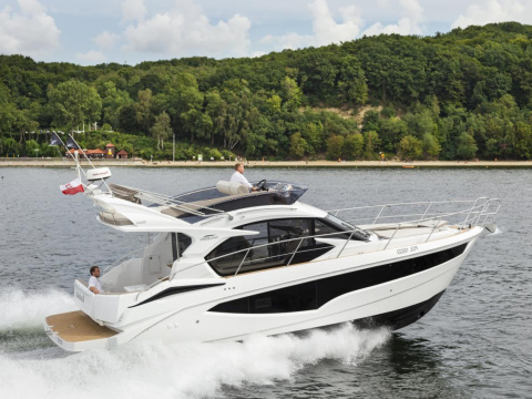 Galeon 360 FLY, 2027 NEW BOAT