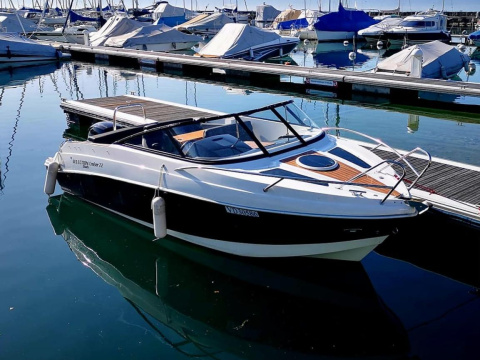 Selection Boats Cruiser 22 EX anniversaire