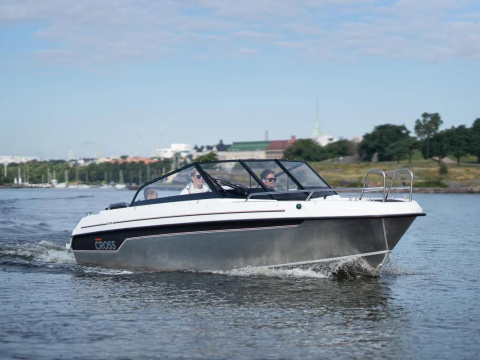 Yamarin Cross 62 BR (Occasion)