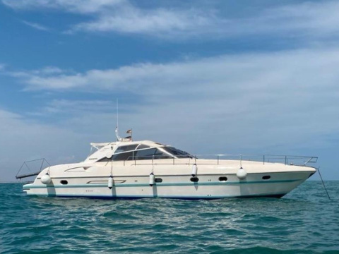 Gianetti 55 Open