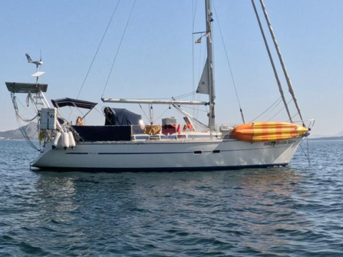 Bavaria 350 Lagoon