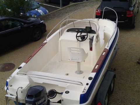 Jeanneau Cap Camarat