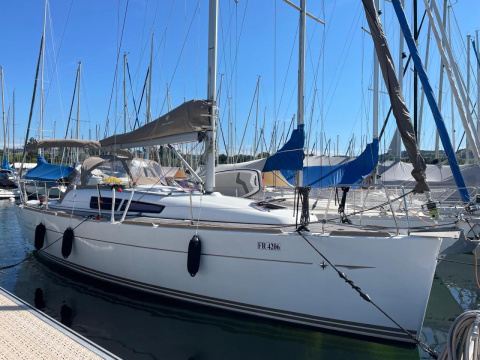 Jeanneau Sun Odyssey 33i