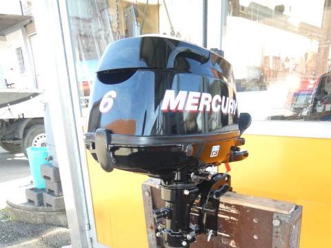 Mercury F6ML