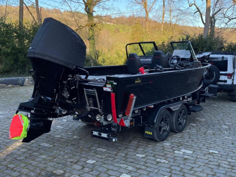 Aluma Craft Competitor 185 FSX SP