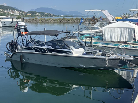 Anytec Boats A 27