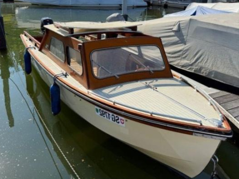 Mändli Hecht kk 600