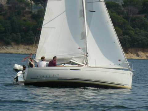 Beneteau First 21.7 S