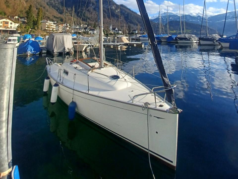 Jeanneau Sun 2500