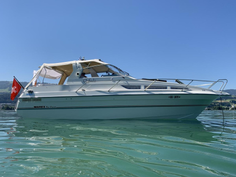 Marex Sun Cruiser 290
