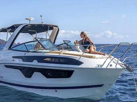 Bayliner Ciera 8