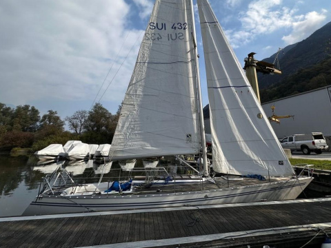 Ott Yacht APHRODITE 101