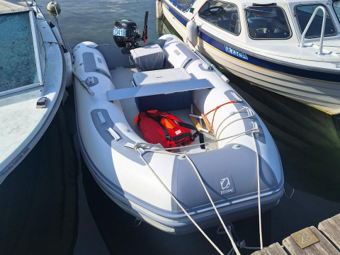 Zodiac Cadet 350 aero