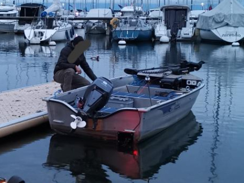 Linder Sportsman 400