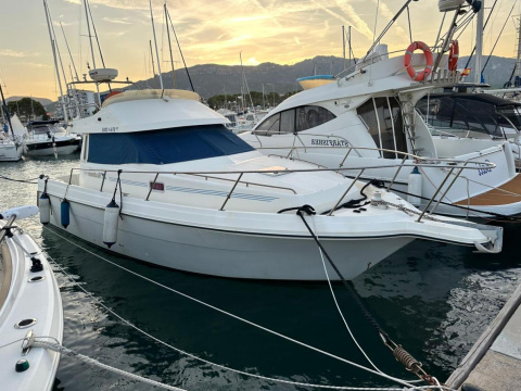 Rodman 970 Fly