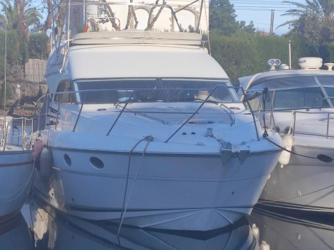 Fairline Phantom 40