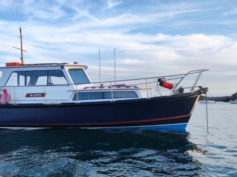 Weymouth 32 Nelson/Halmatic