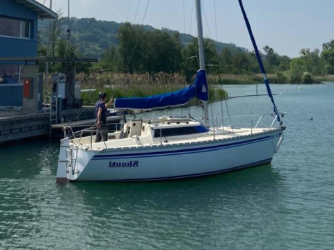Jeanneau Fantasia 27 D