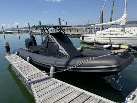 Brig Inflatable Boats Eagle 8H